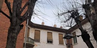 lavori ex scuole Sommariva