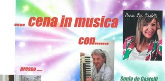 Castagnole Alpini cena musica