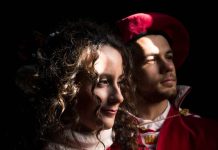 Carnevale Carignano maschere