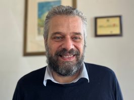 Domenico La Mura distretto del commercio a Carmagnola