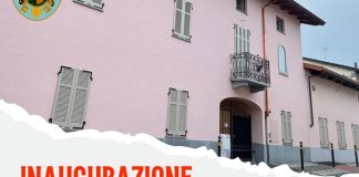 Lombriasco inaugurazione centro polifunzionale