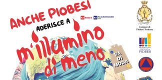 Piobesi M'illumino