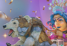 Carnevale la loggia