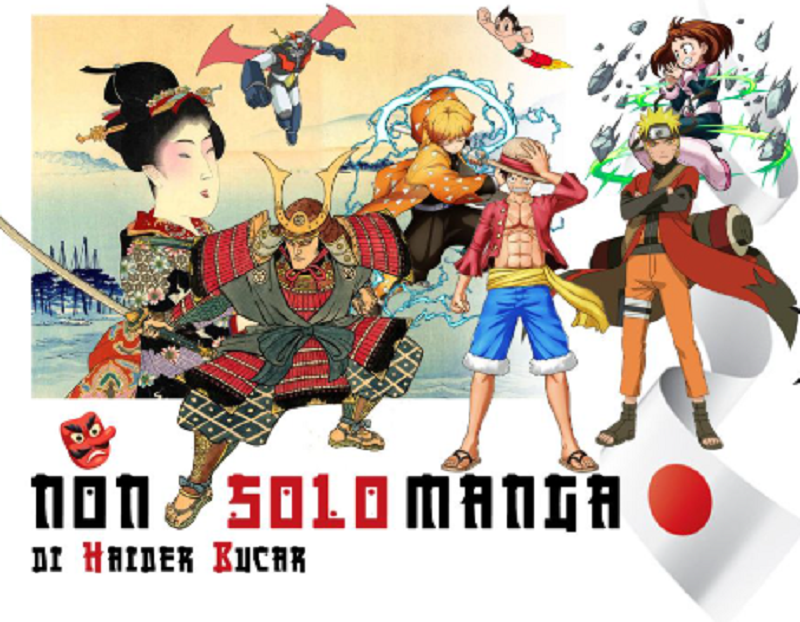 Laboratorio di fumetto e manga alla biblioteca di Piobesi
