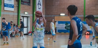 Alberto Comino Delfini Basket Carmagnola Ginnastica Torino