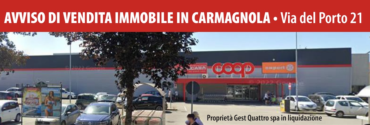 Immobile in vendita a Carmagnola