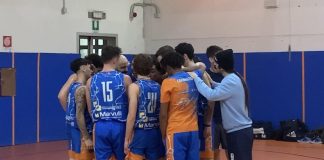 delfini basket carmagnola grugliasco
