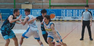 Paolo Celana Delfini Basket Cus PO Alessandria