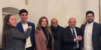 Forza Italia Giovani a Carmagnola