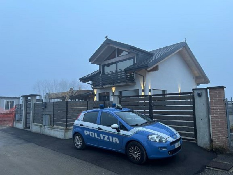 Piobesi: la Polizia sequestra 400 mila euro di beni a due italiani accusati di truffa
