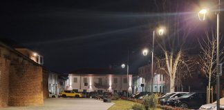 piazza antichi bastioni carmagnola pnrr
