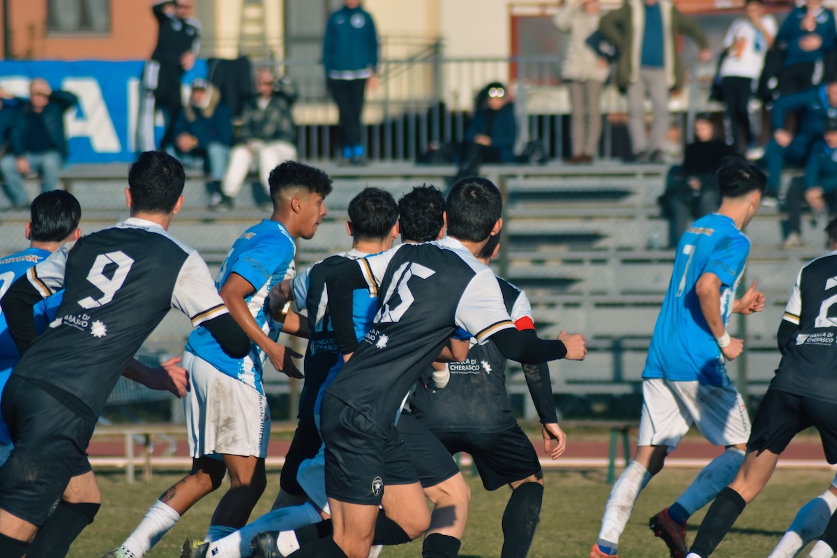 risultati calcio carmagnolese