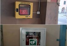 Sommariva del Bosco defibrillatori