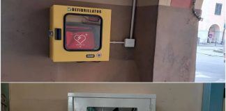 Sommariva del Bosco defibrillatori