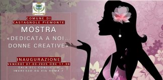 Castagnole Piemonte mostra donne