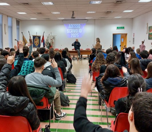 Adesso Scrivo Io concorso Bobbio Carignano
