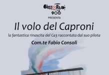 Castagnole volo Caproni