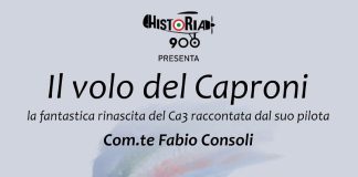 Castagnole volo Caproni