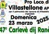 Carlevè dij Ranè Villastellone