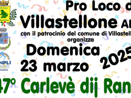 Carlevè dij Ranè Villastellone