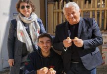 Racconigi pulcini cappone