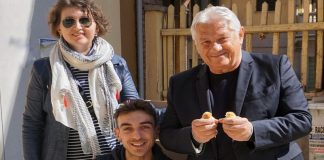 Racconigi pulcini cappone