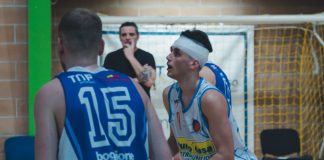 Delfini Carmagnola vs Acaja Fossano Basket