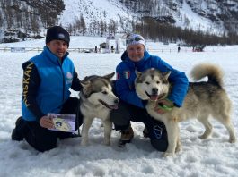 castagnolesi sleddog