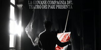 Villastellone spettacolo occhi fugge