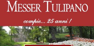 Messer Tulipano 25° edizione