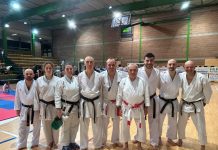 olimpia karate carmagnola