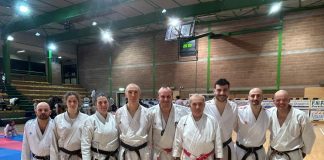 olimpia karate carmagnola