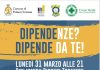 Piobesi dipendenze