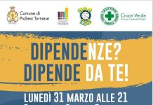 Piobesi dipendenze