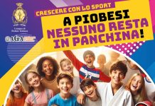 Piobesi sport giovani
