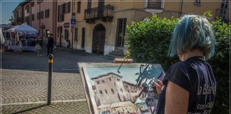 Castagnole PrimaVerArte pittura