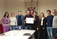 otto comuni legalità santena