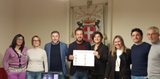 otto comuni legalità santena