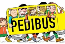 piedibus la loggia