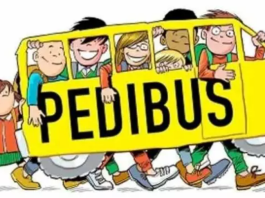 piedibus la loggia
