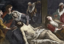 cripta abbazia casanova