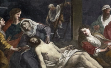 cripta abbazia casanova