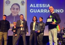 Alessia Guarracino Carmagnola premio fair play