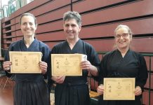 Asd Shubukan di Carmagnola