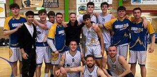 basket cus piemonte