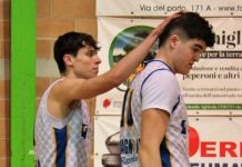 BTM Basket Carmagnola Rivalta