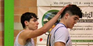 BTM Basket Carmagnola Rivalta