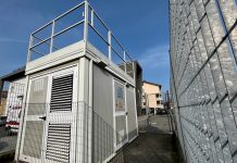 qualità dell'aria a carmagnola