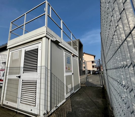 qualità dell'aria a carmagnola