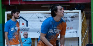 delfini basket teen pino torinese